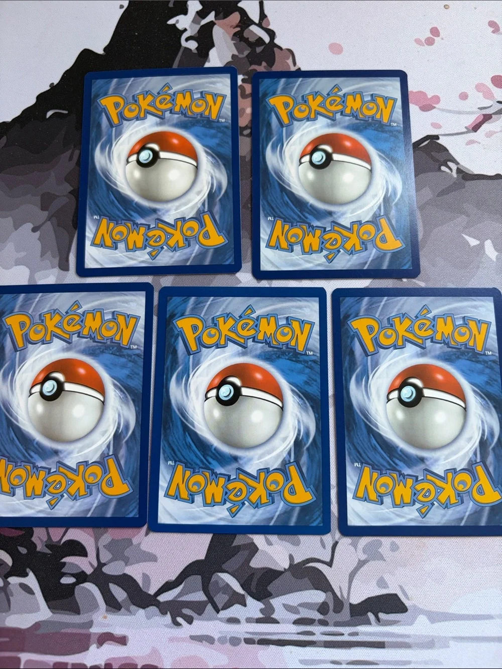 Maschiff & Mabosstiff Collection Lot | 5 Pokémon Cards | ✨5/$25✨